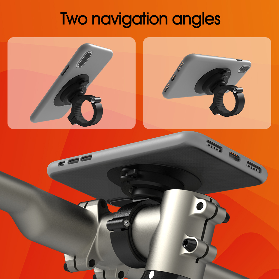 车把款、把立款支架【二代】