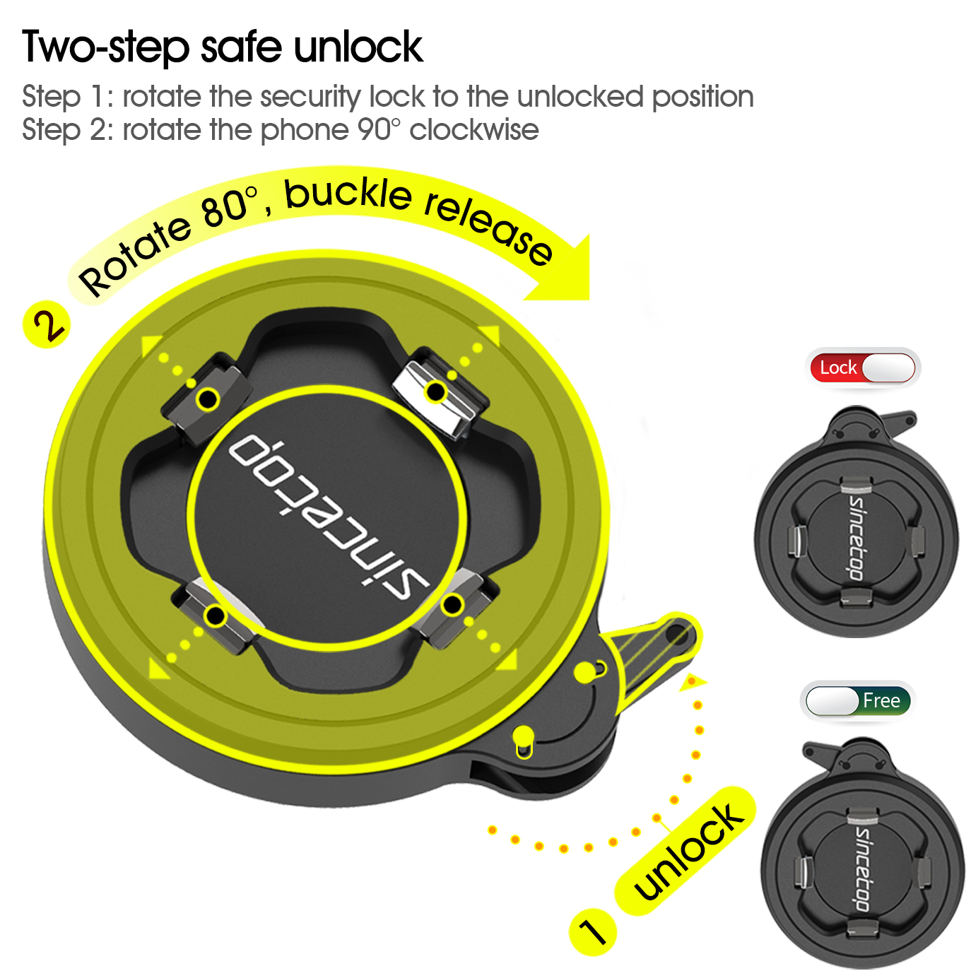 车把款、把立款支架【二代】