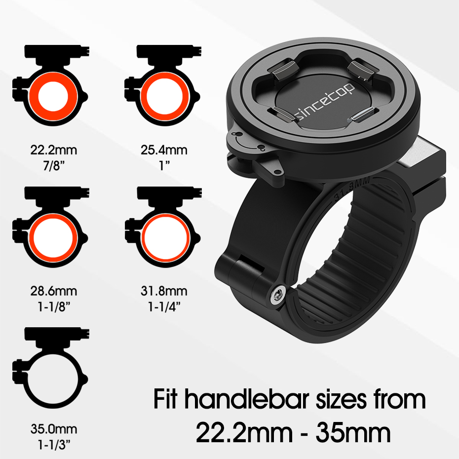 车把款、把立款支架【二代】