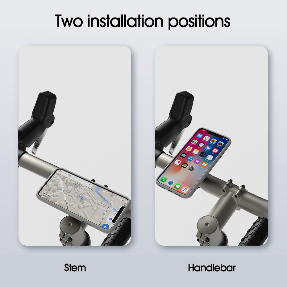 车把款、把立款支架【二代】