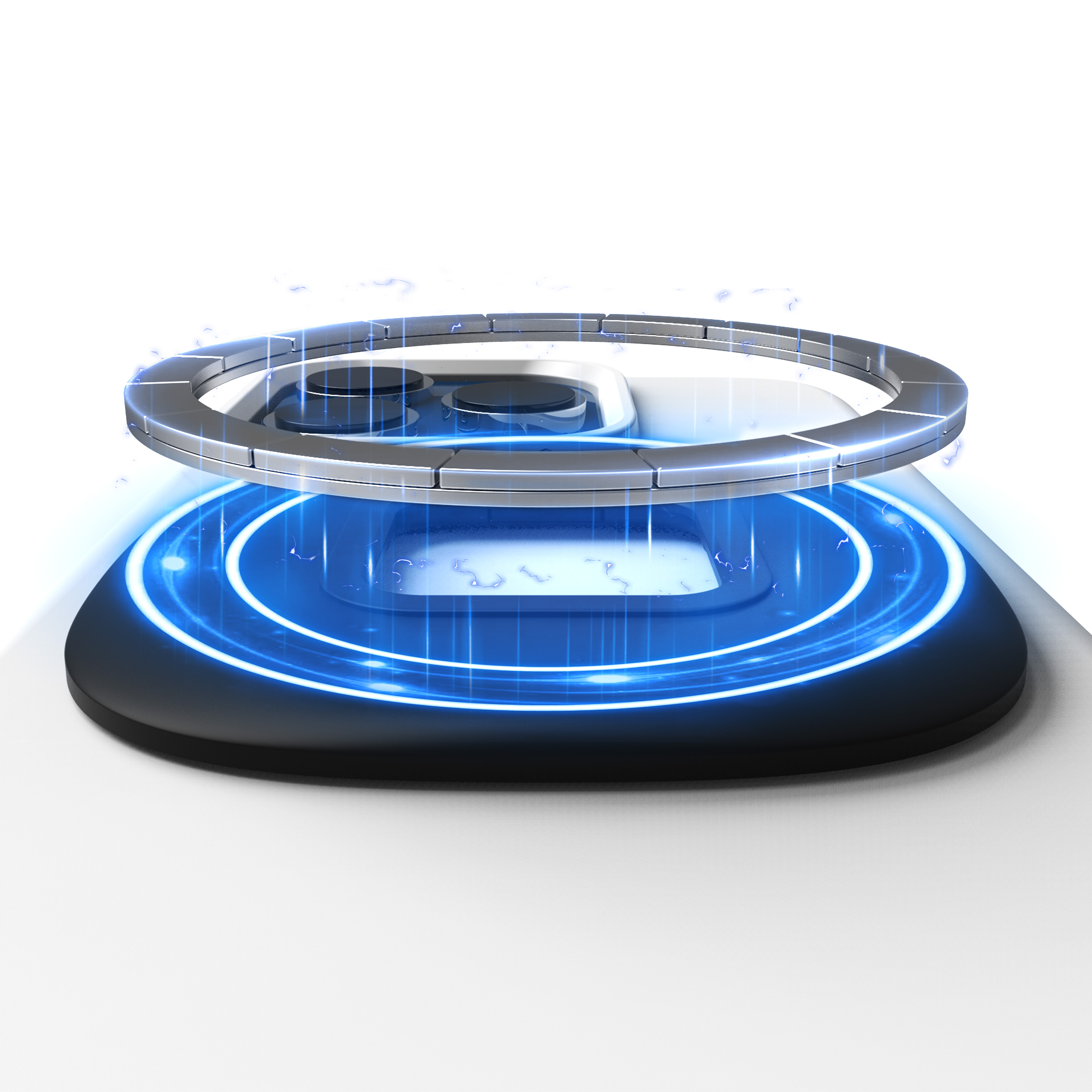 Q系列专属-磁吸/粘贴适配器 