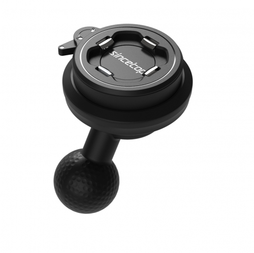 L069-PLUS-VIB 1寸球款支架【二代】【减震版】