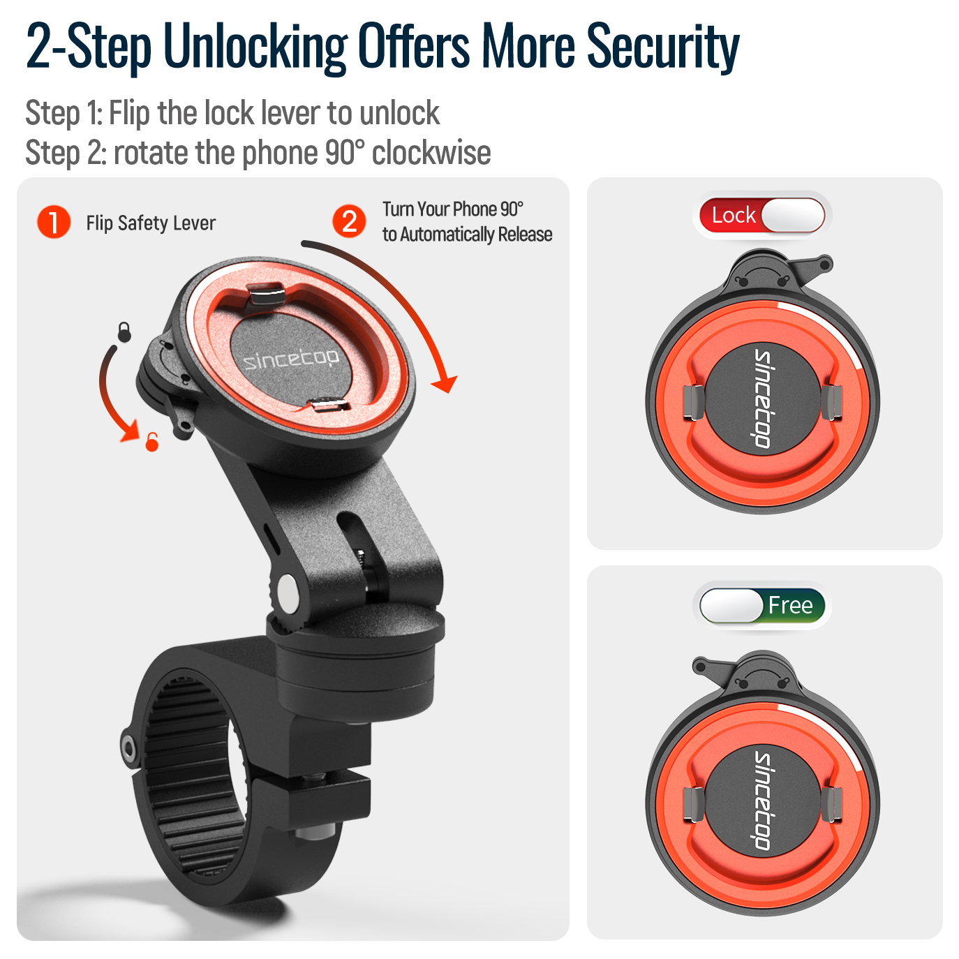 车把款支架-升级版